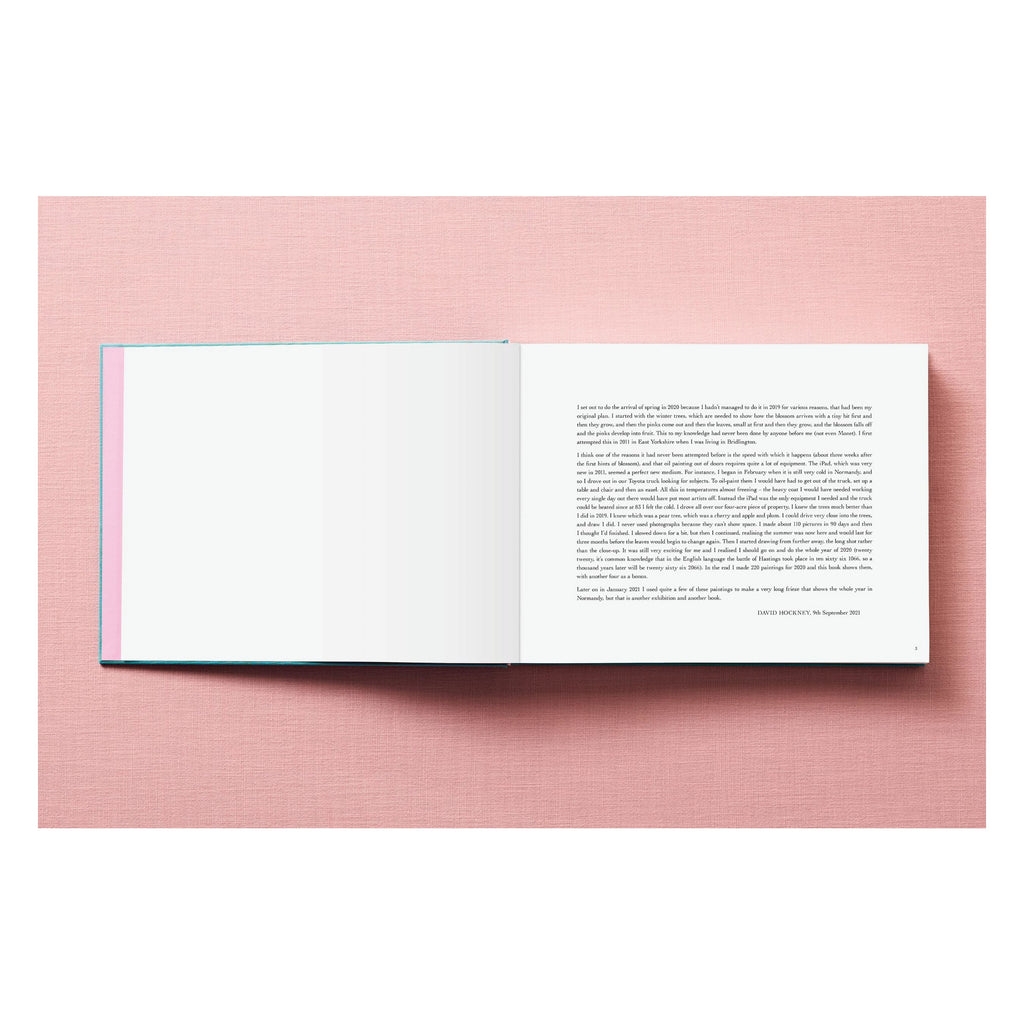 David Hockney: 220 for 2020