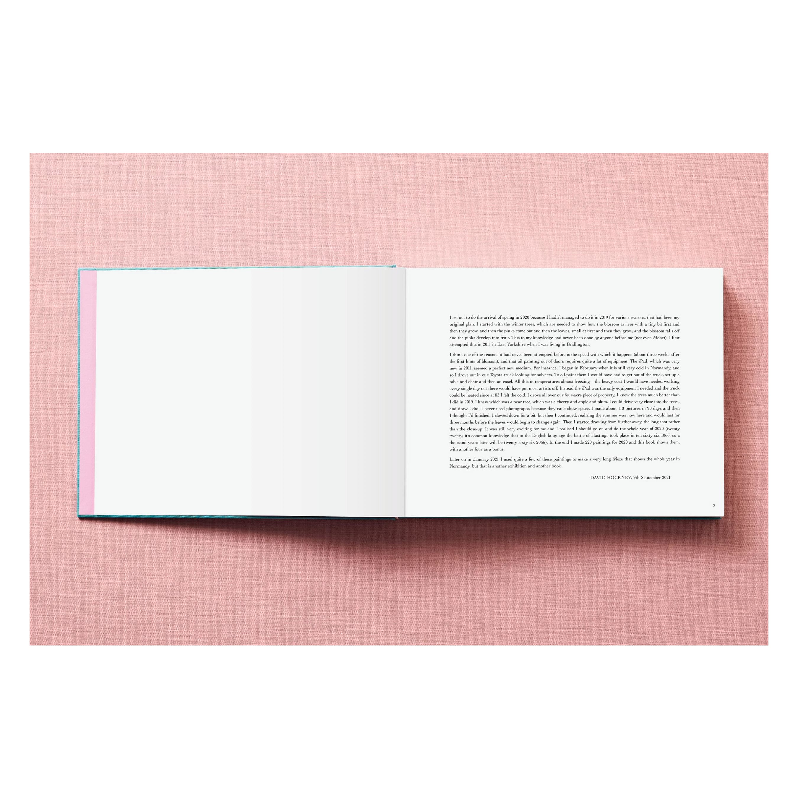 David Hockney: 220 for 2020