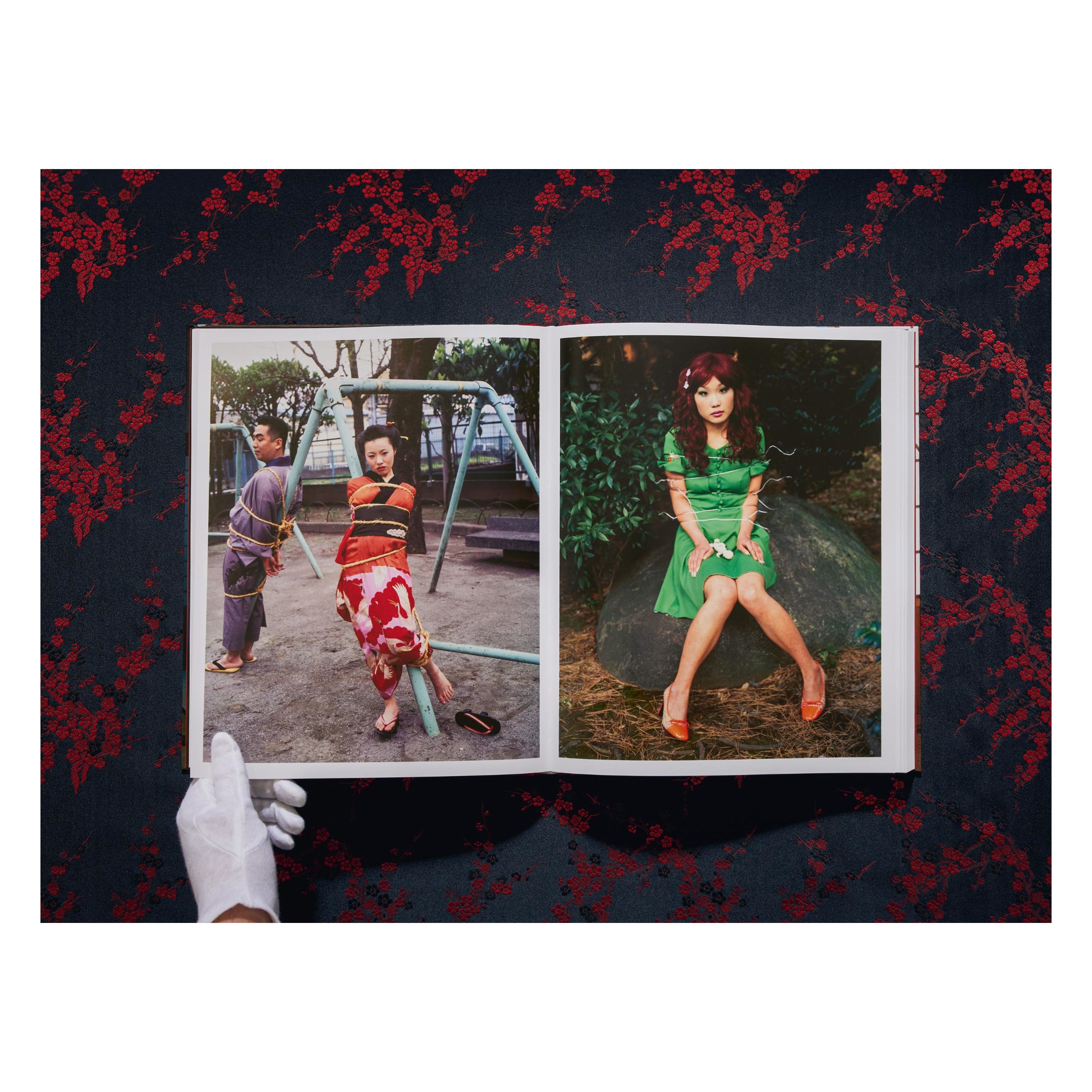 Araki: Bondage