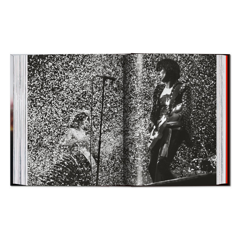 The Rolling Stones: 45th Ed.
