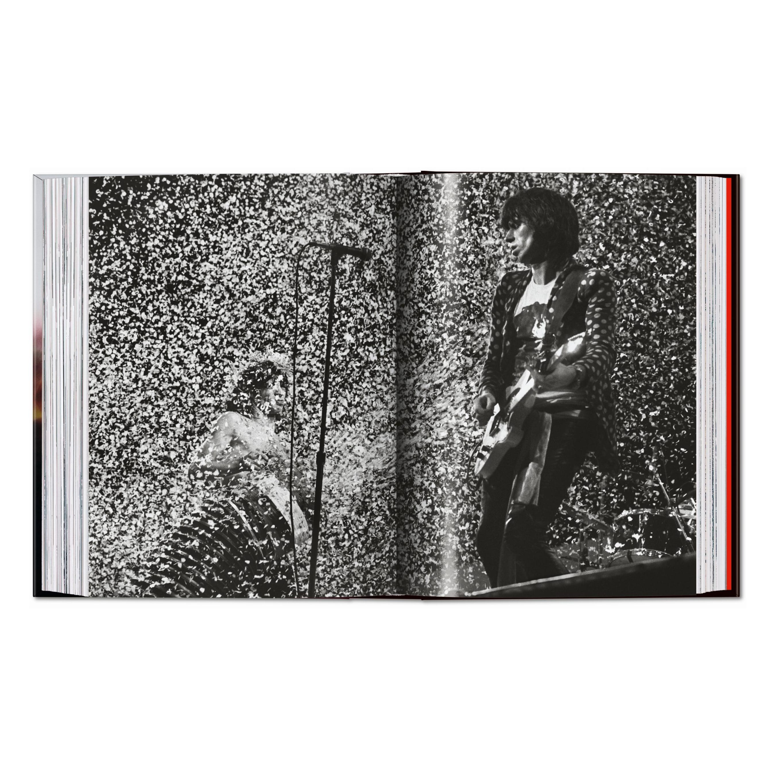The Rolling Stones: 45th Ed.