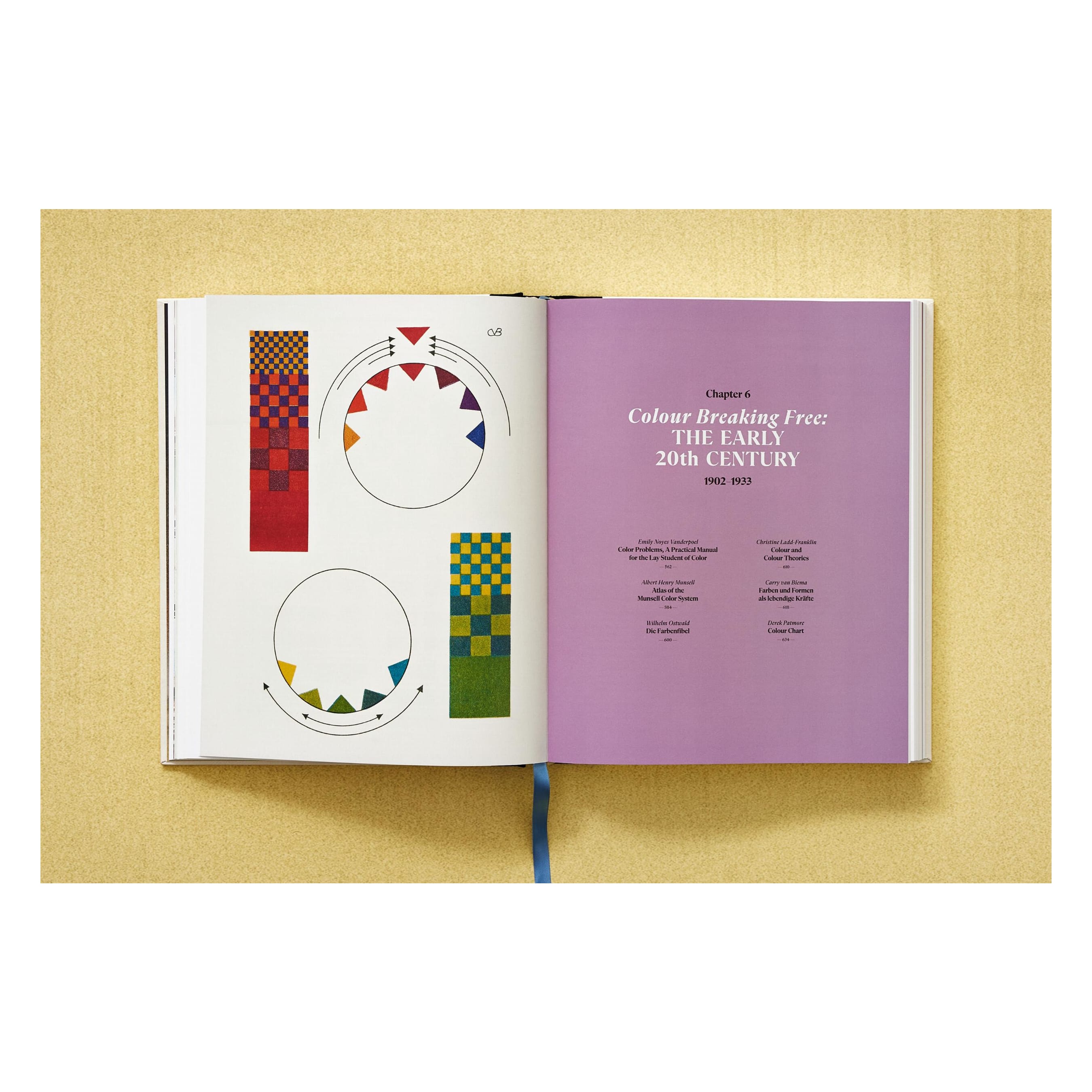 The Book of Colour Concepts (German, Spanish, French, English)