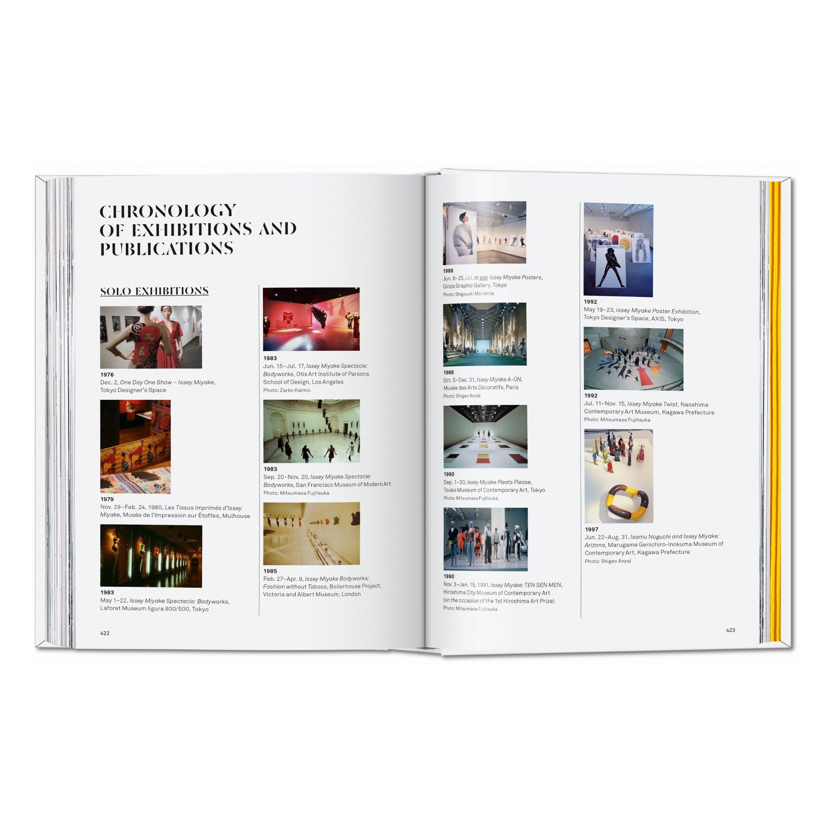 Issey Miyake: 45th Ed