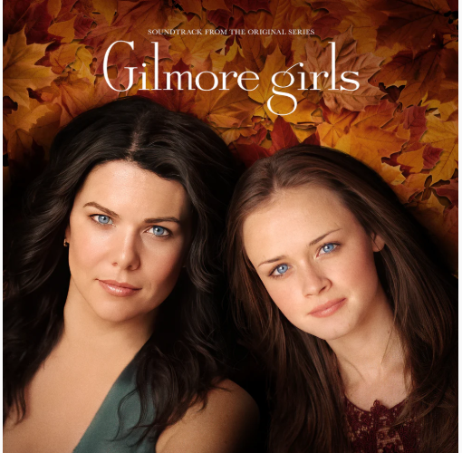 Sam Phillips - Gilmore Girls - Soundtrack from the Original Series (Coffee Vinyl)