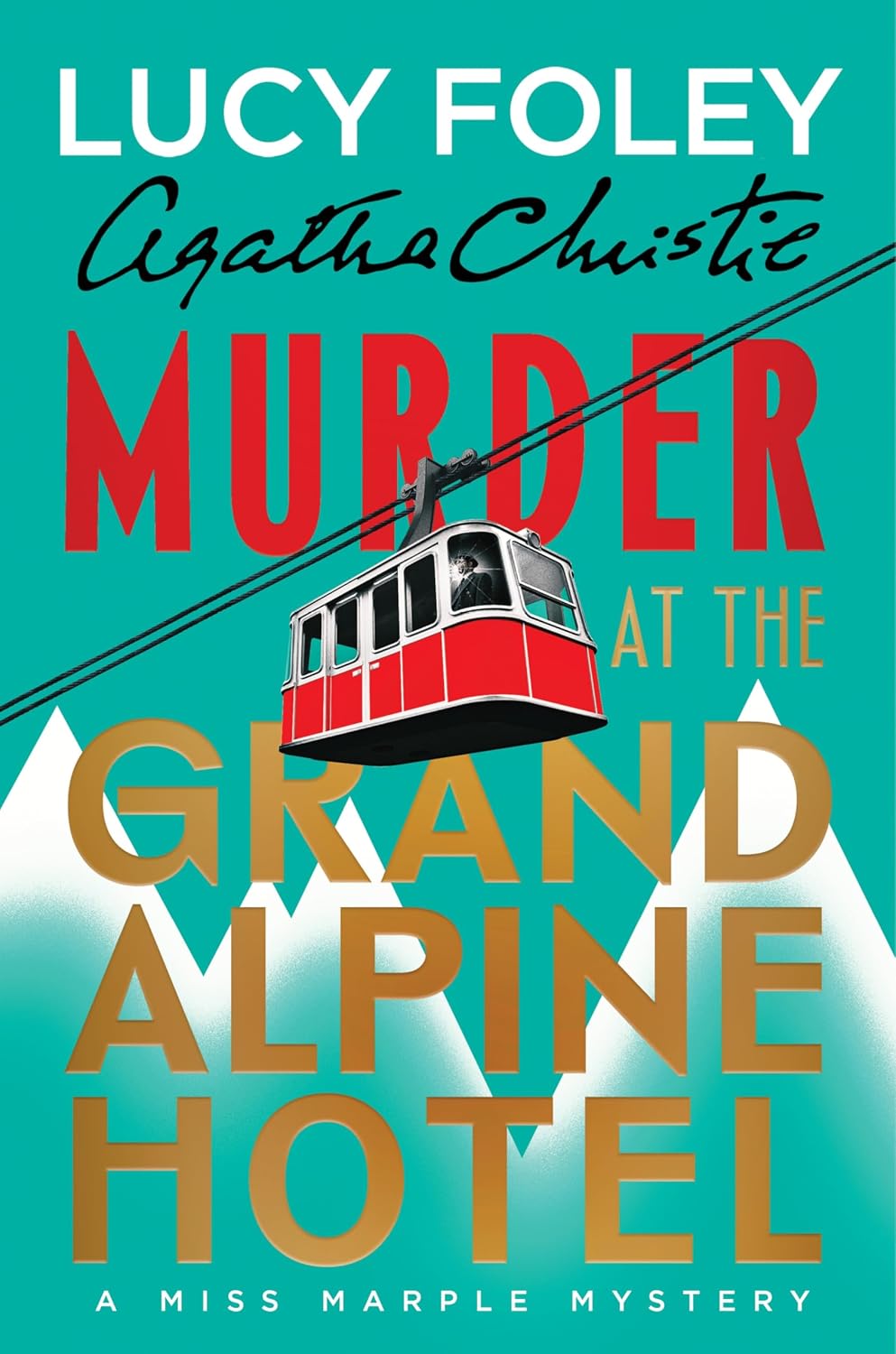 The New Miss Marple Novel