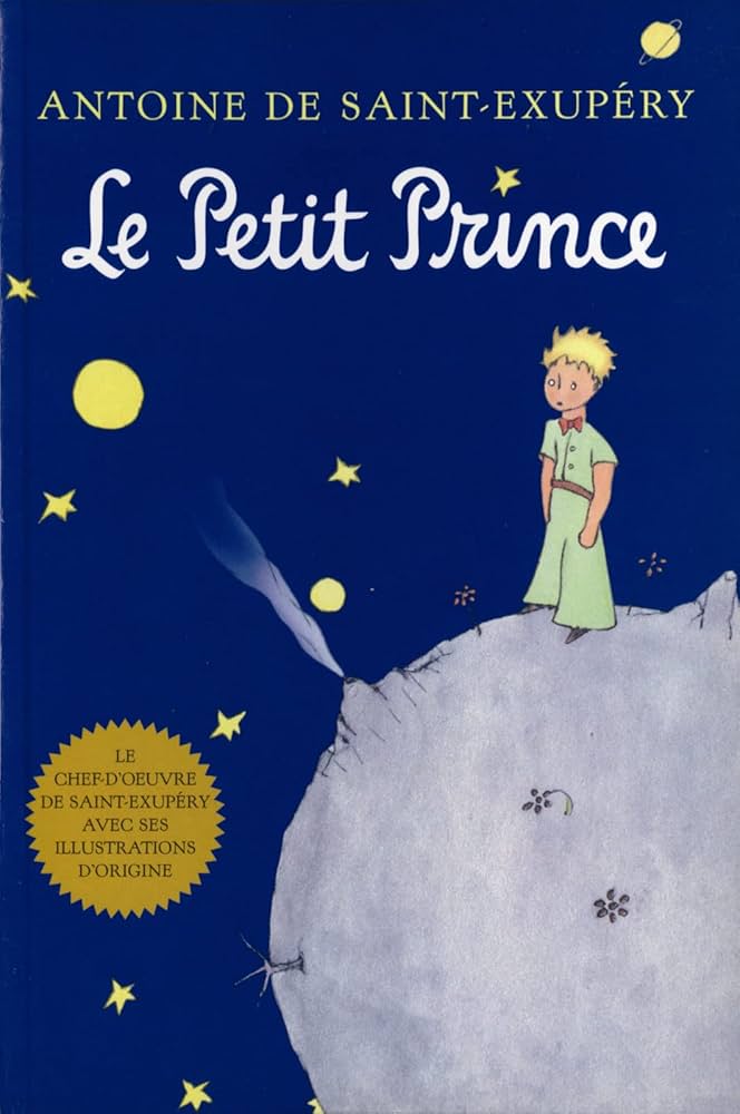 Le Petit Prince (French Edition) by Antoine de Saint-Exupéry