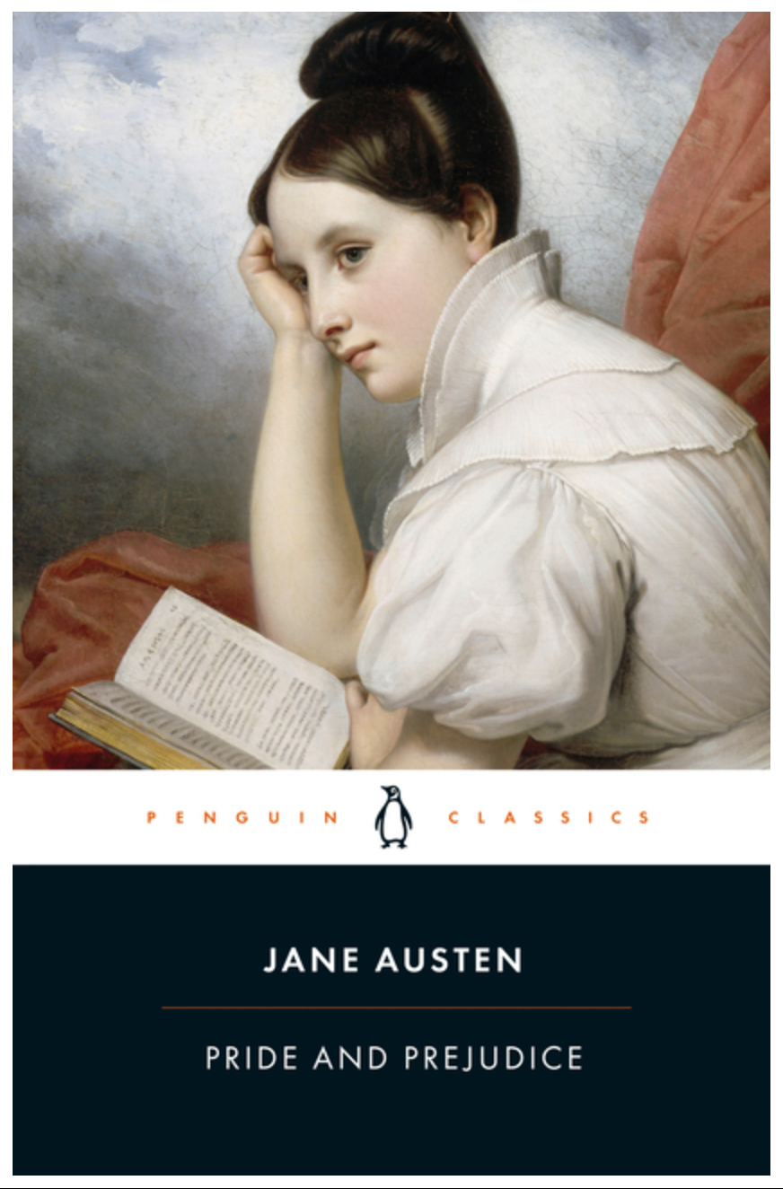 Pride and Prejudice by Jane Austen