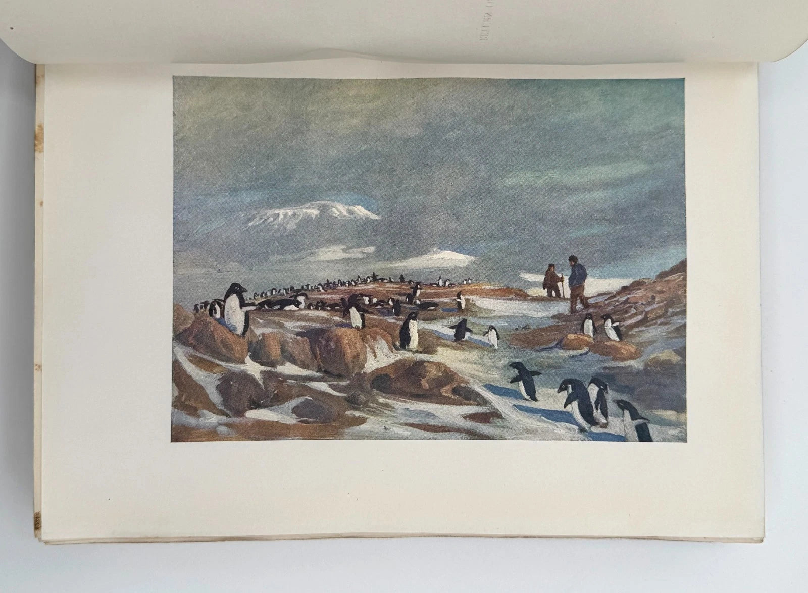 The Heart of the Antarctic (1909) — Vol. II