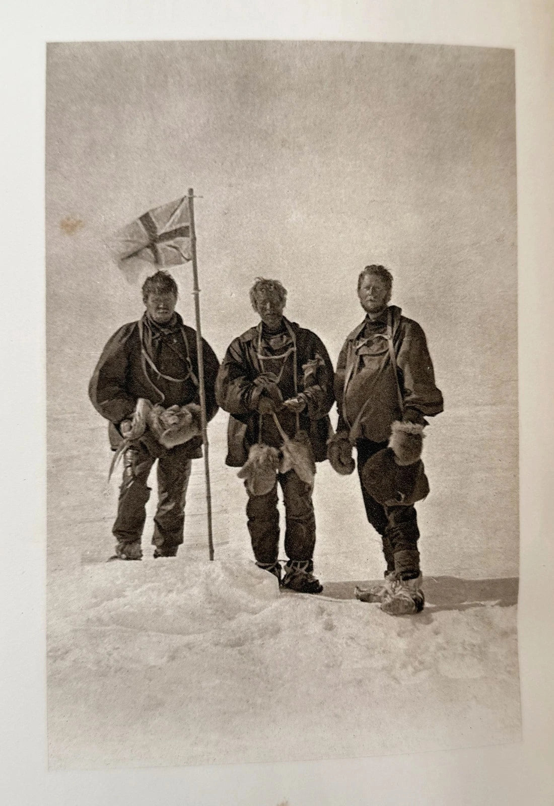 The Heart of the Antarctic (1909) — Vol. II