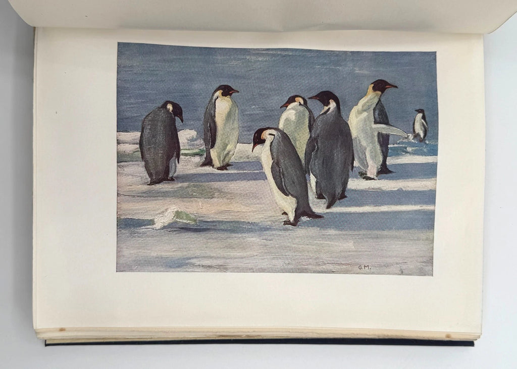 The Heart of the Antarctic (1909) — Vol. II
