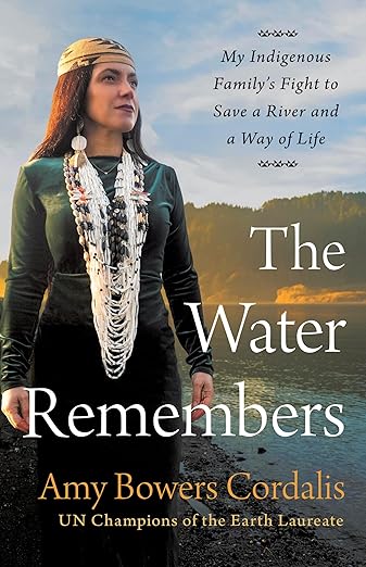 Water Remembers by Amy Bowers Cordalis